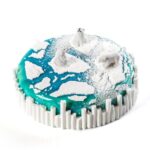 Meringue sticks White 600g
