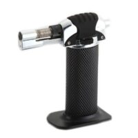 Refillable Butane Child Resistant Adjustable Flame