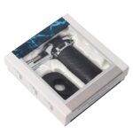 Refillable Butane Child Resistant Adjustable Flame