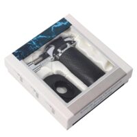 Refillable Butane Child Resistant Adjustable Flame