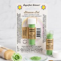 SUGARFLAIR Blossom Tint Dusting Colour Spring Green 7ml