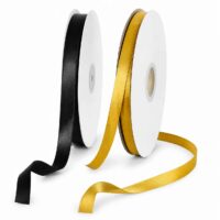 Satin Ribbon Roll 1cm x 100 Yards