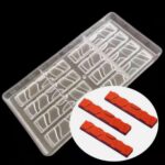 Stick Bar Polycarbonate Chocolate Mould