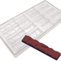Stick Bar Polycarbonate Chocolate Mould