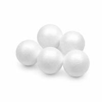 Styro Decorating Ball 5cm 5pcs
