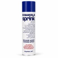 Bakels Sprink Release Spray 490ml