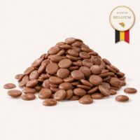 Belgian Milk Chocolate Callets 35%