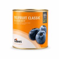 Dawn Delifruit Classic Blueberry Filling 2.7kg