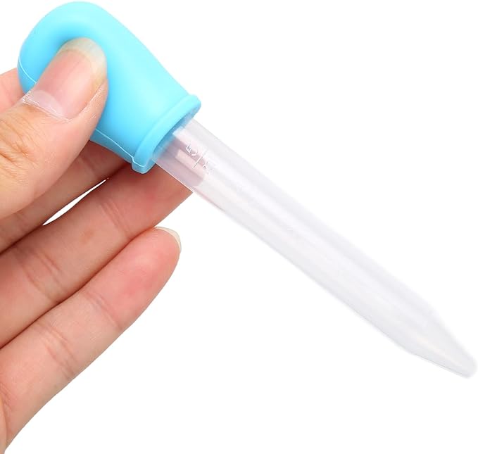 Mini Squeeze Droppers for Baking & Dessert Mini Squeeze Droppers for Baking & Dessert