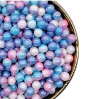 Mystic Twilight Sugar Pearls Sprinkles 7mm 100g