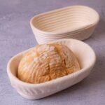 Oval Bread Proofing Basket 21x15x8 cm