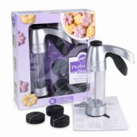 Wilton Preferred Cookie Press Set with 16 Design Discs