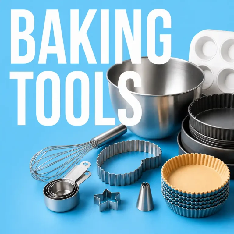 baking tools