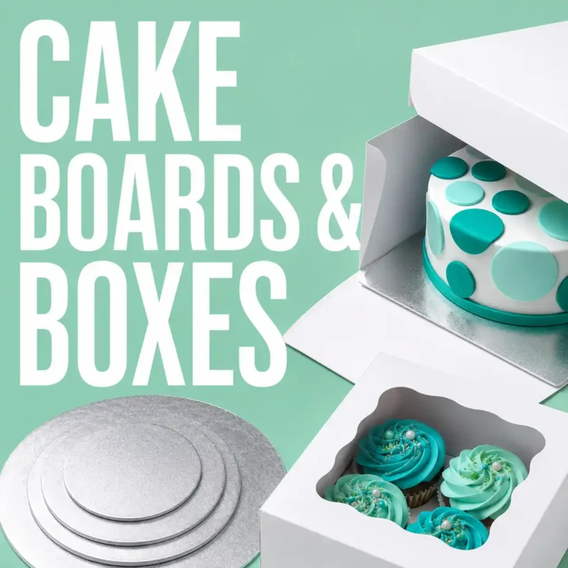 boxes and boards
