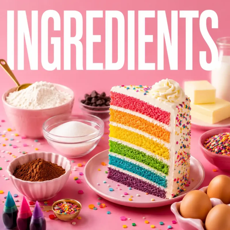 ingredients