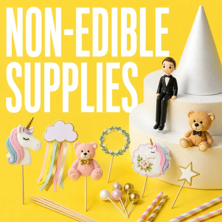 non edible supplies
