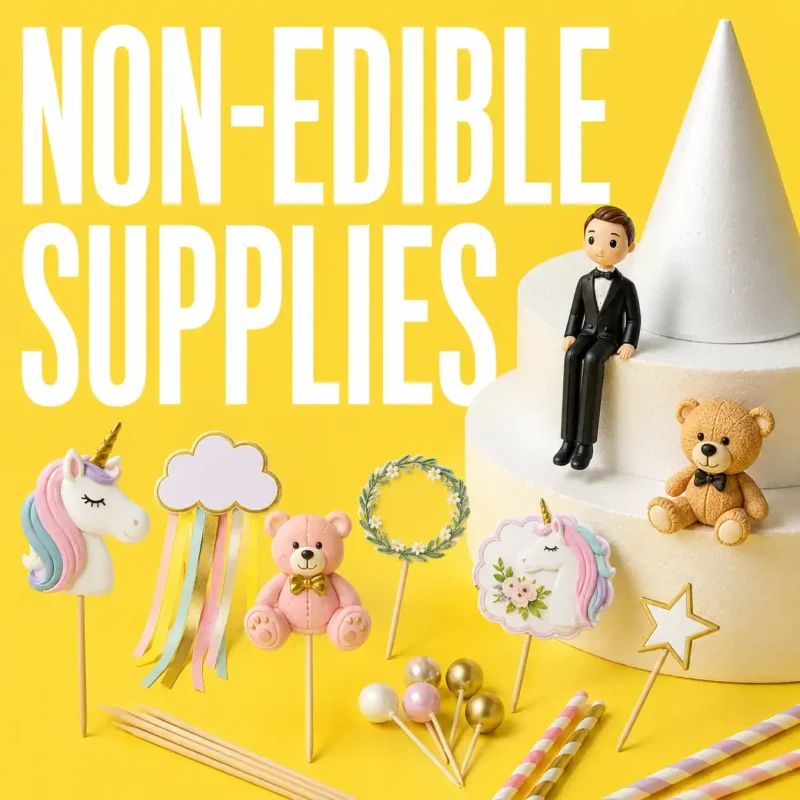 non edible supplies