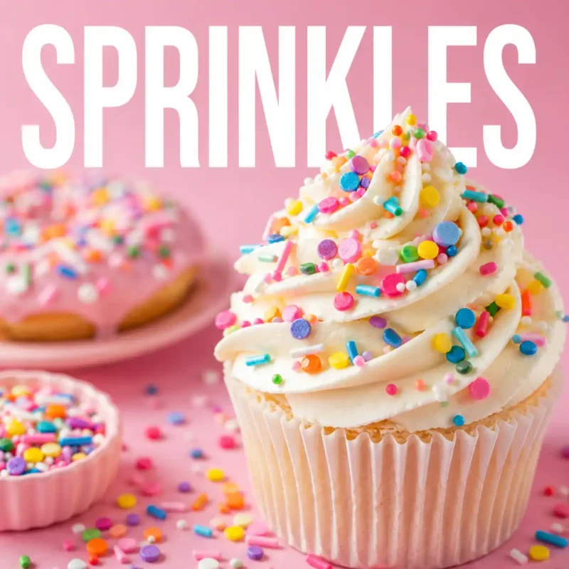 sprinkles