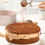 8 Round Cake Pan with Removable Bottom