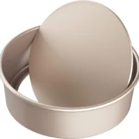 CHEFMADE 6 Round Cake Pan with Removable Bottom