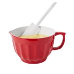 Rubbermaid Flat Blade Rubber Spatula 34 cm