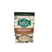 SOUL Organic Coconut Sugar 1KG