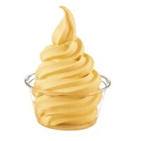 Soft Ice Cream Powder Mango 2kg