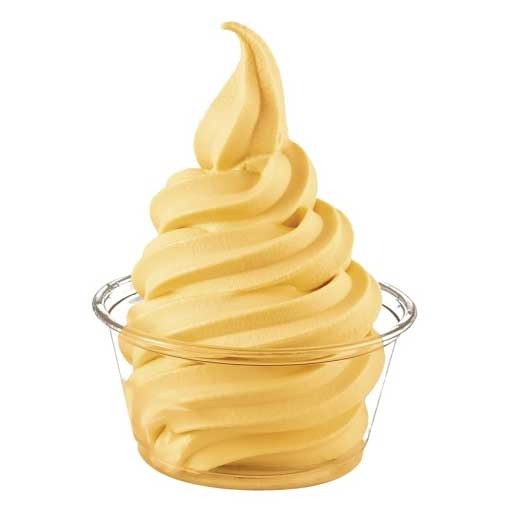Soft Ice Cream Powder Mango 2kg Soft Ice Cream Powder Mango 2kg