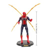SpiderMan Figure Cake topper 18cm