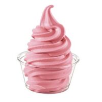 Strawberry Soft Ice Cream Powder 2kg