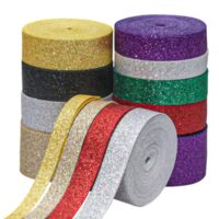 100Yards Shiny Ribbon 1.5CM