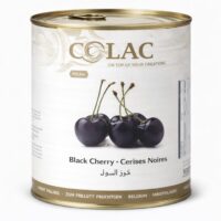 COLAC Black Cherry Filling 70% 2.7kg
