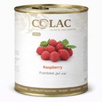 COLAC Raspberry Filling 70% 2.7kg