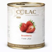 COLAC Strawberry Filling 70% 2.7kg
