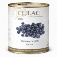 Colac Blueberry Filling 70% 2.7kg