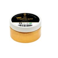 Creative Gold Metallic Powder Super Gold 25gr