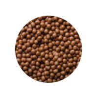 Crunchy Beads Milk Chocolate Coated Extruded Cereals 250G