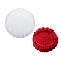 Merry Christmas Mousse Cake Silicone Mold