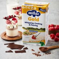 Millac Gold Whipping & Cooking Cream 1L