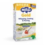 Millac Gold Whipping & Cooking Cream 1L
