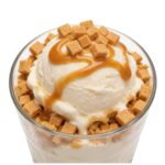 Mini Caramel Cookie Dough Cubes 3.5mm 250G