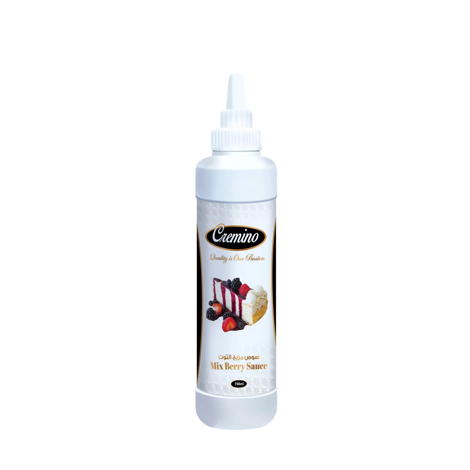Mix Berry Sauce 700ML Mix Berry Sauce 700ML
