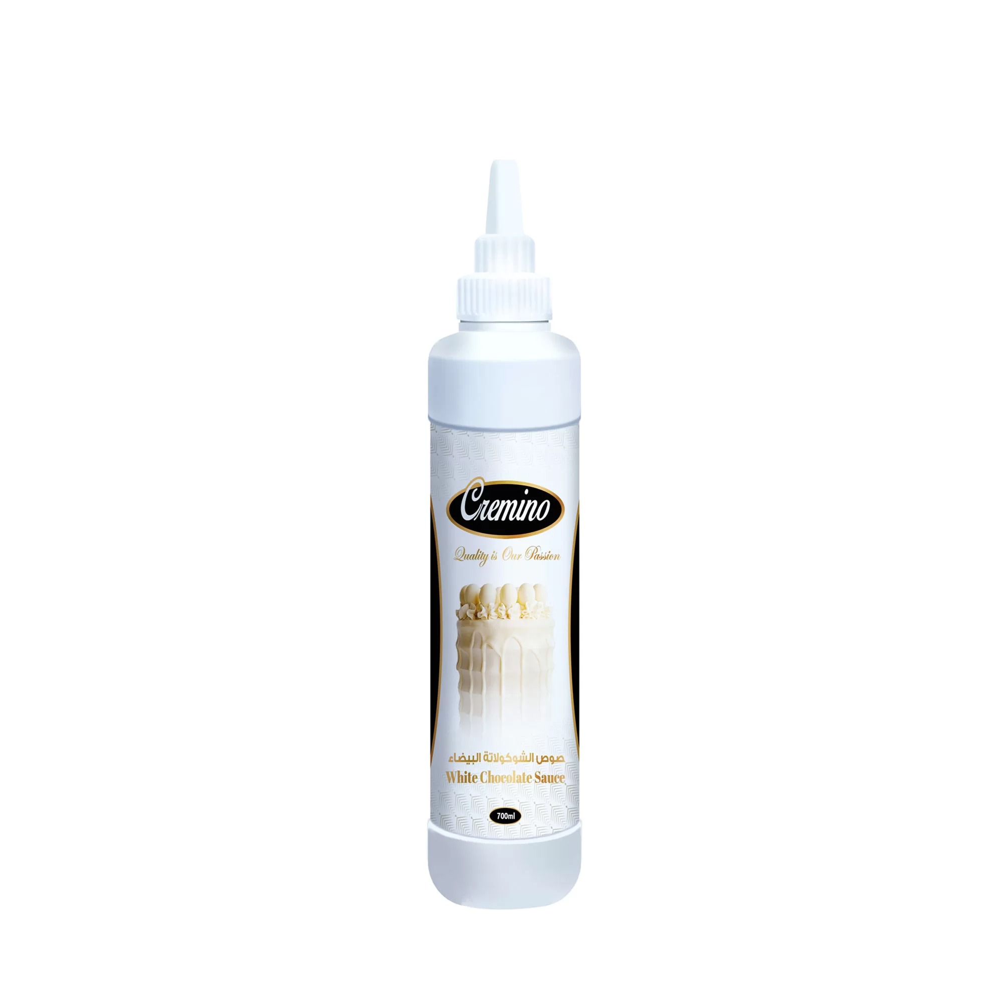 White Chocolate Sauce 700ML White Chocolate Sauce 700ML