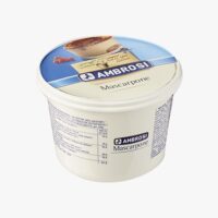 Ambrosi Mascarpone Cheese 500G