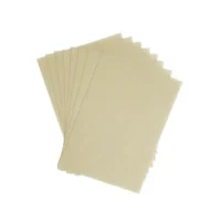 CDA Edible Wafer Paper A4 Brown 10 Pcs