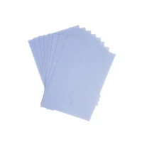 CDA Edible Wafer Paper A4 Violet 10 Pcs