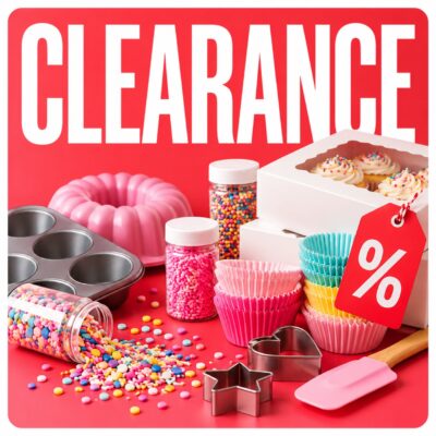 Clearance Baking Essentials Sale