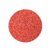 Compound Vermicelli Red Sprinkles 1kg