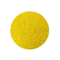 Compound Vermicelli Yellow Sprinkles 250g