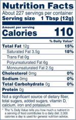 Crisco Vegetable Shortening 1.36KG